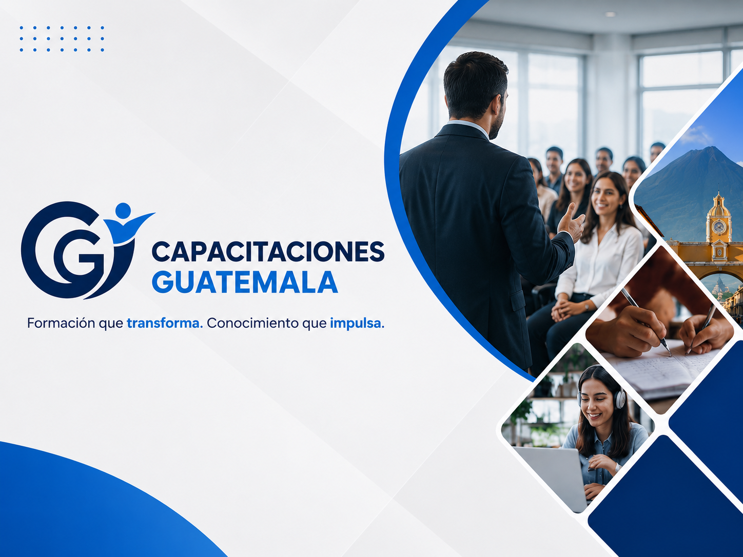 Capacitación empresarial